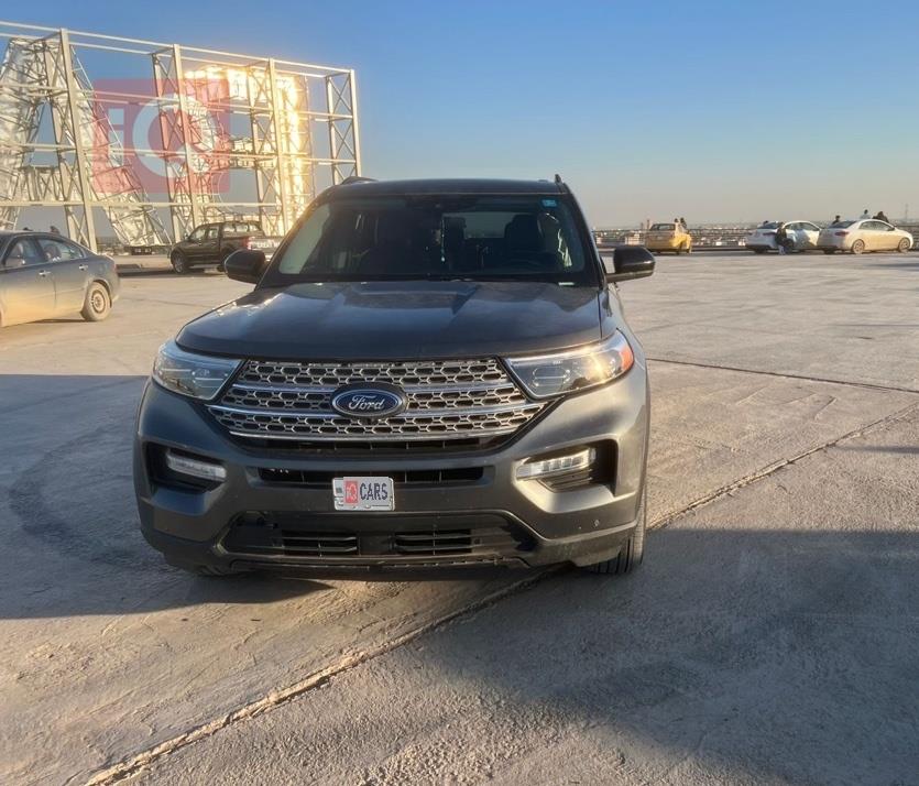 فۆرد ئێکسپلۆرەر